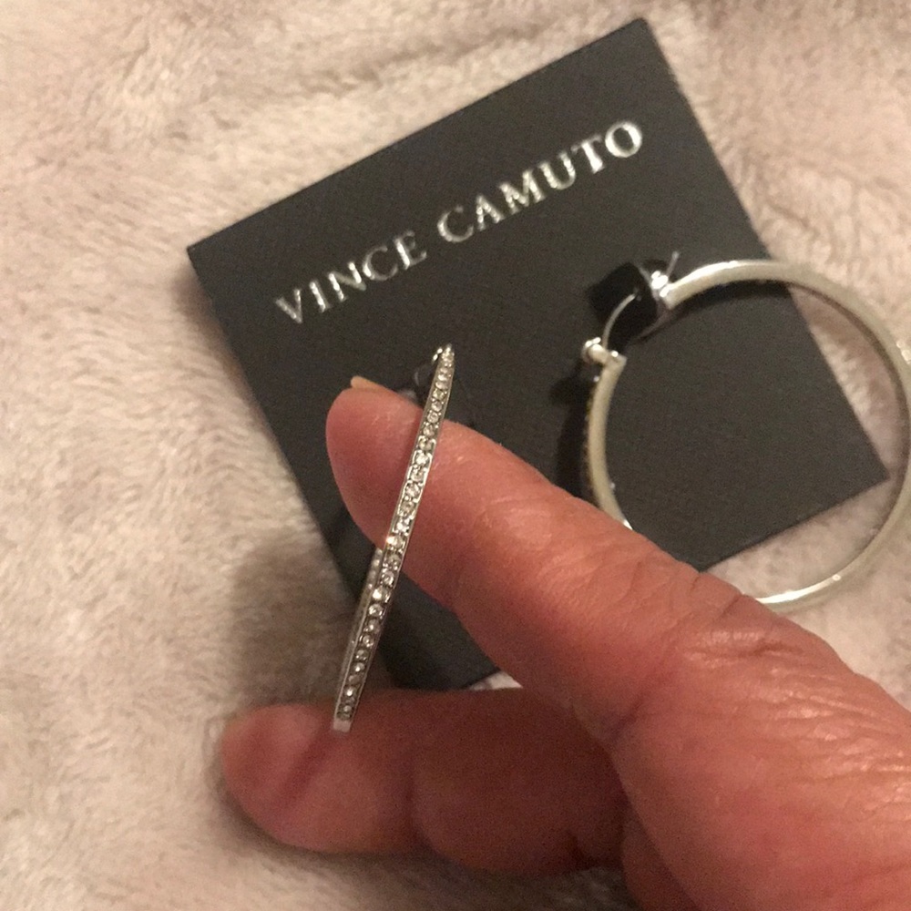 Hoop earring - Picture 2 of 4